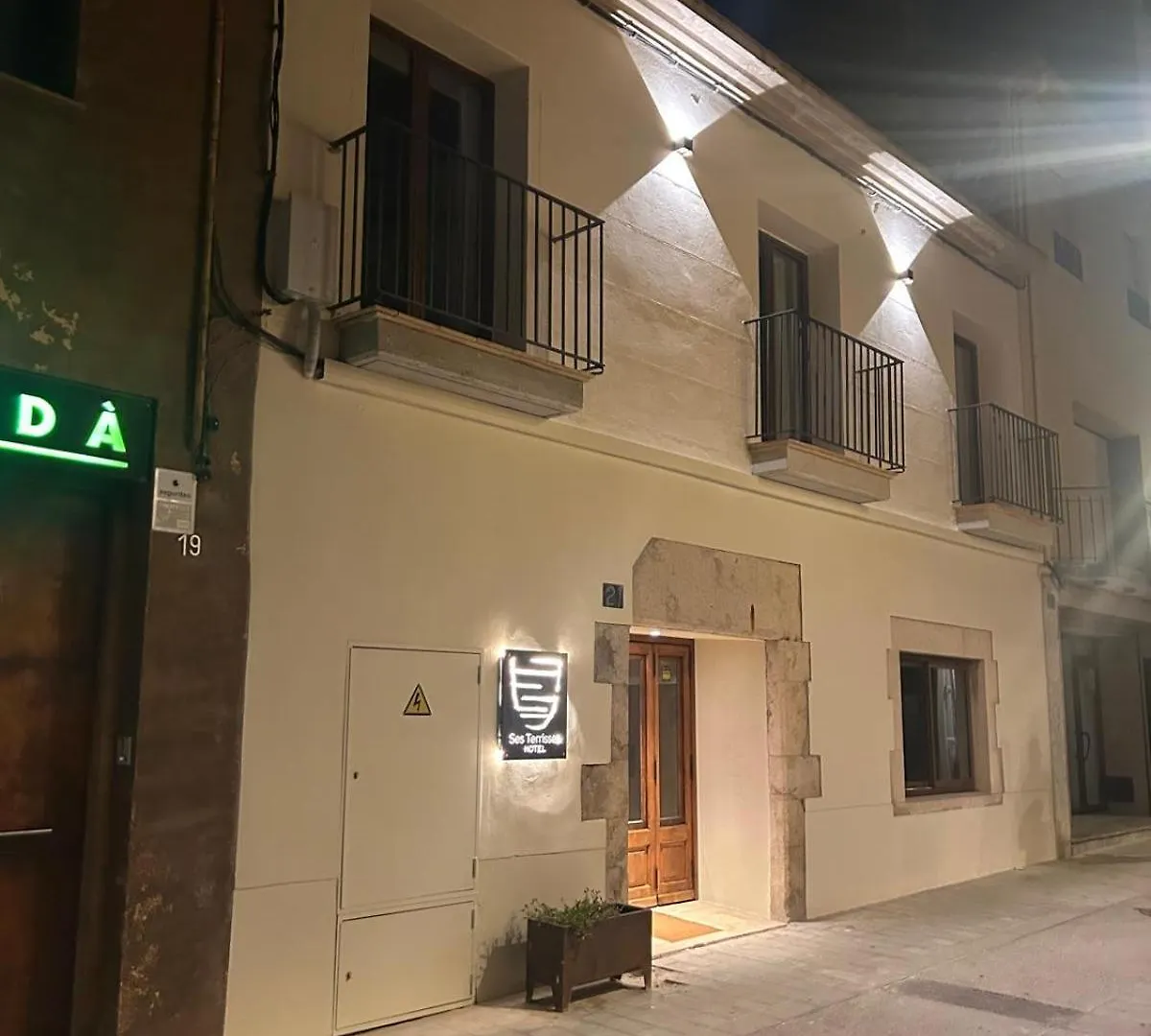 Ses Terrisses Hotel Palafrugell