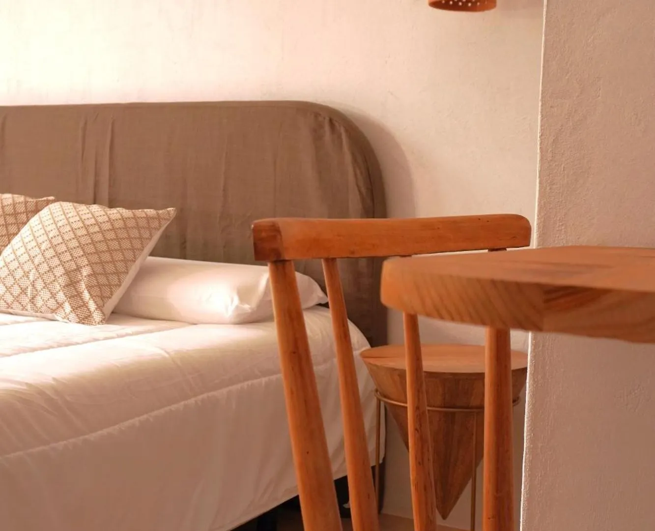 Ses Terrisses Hotel location